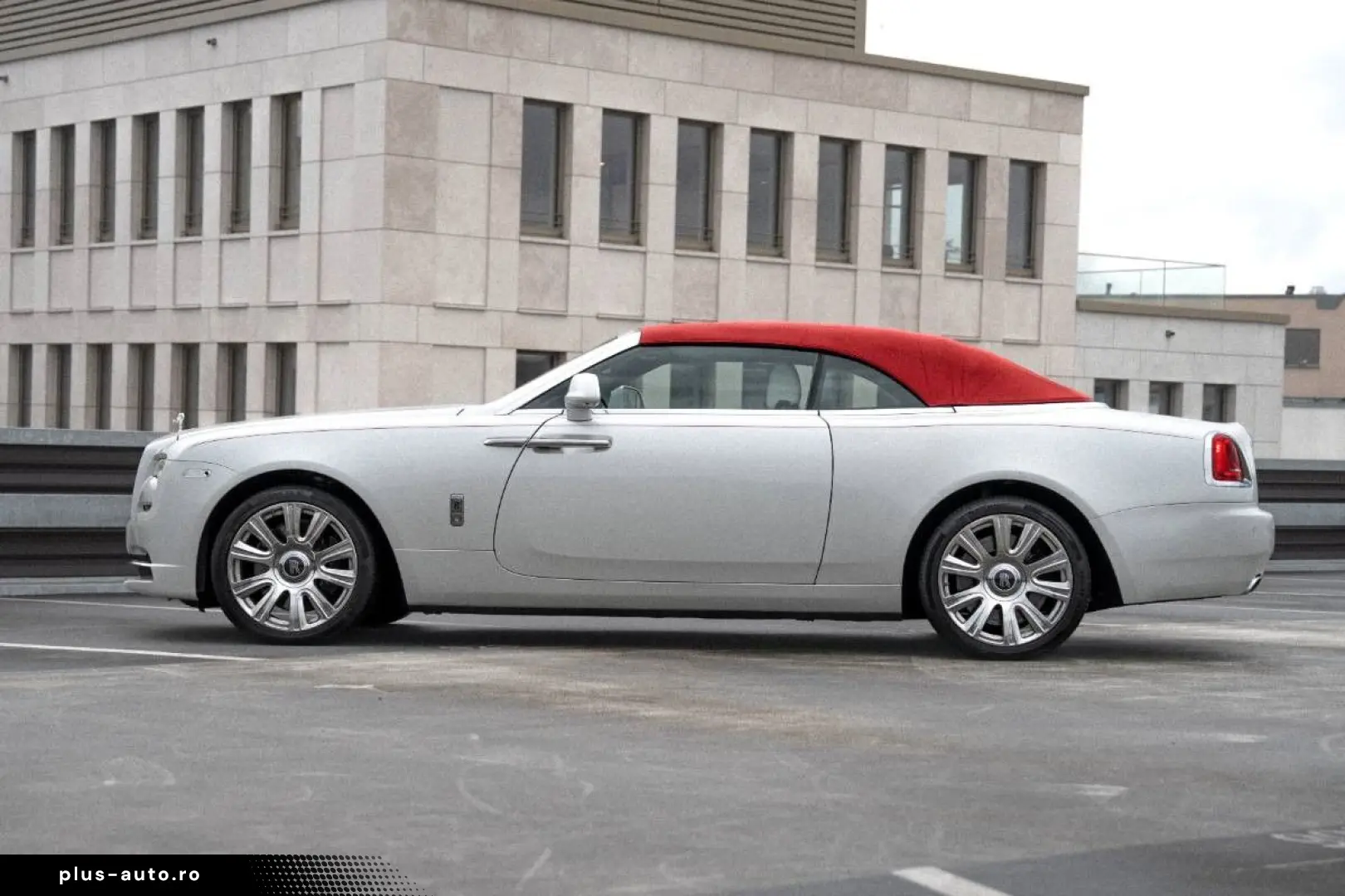 ROLLS ROYCE Dawn  Inspired by Fashion Edition