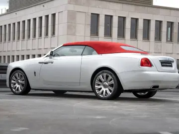 ROLLS ROYCE Dawn  Inspired by Fashion Edition