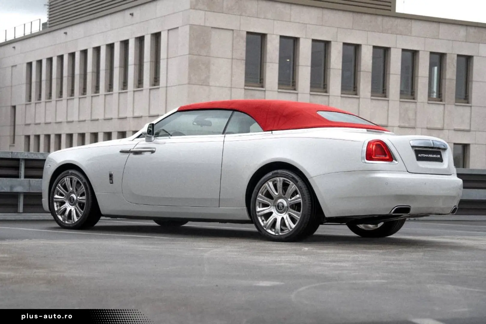 ROLLS ROYCE Dawn  Inspired by Fashion Edition