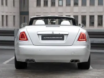 ROLLS ROYCE Dawn  Inspired by Fashion Edition