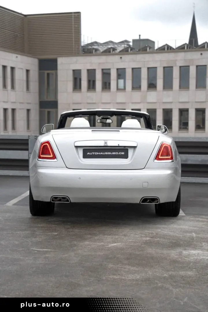 ROLLS ROYCE Dawn  Inspired by Fashion Edition