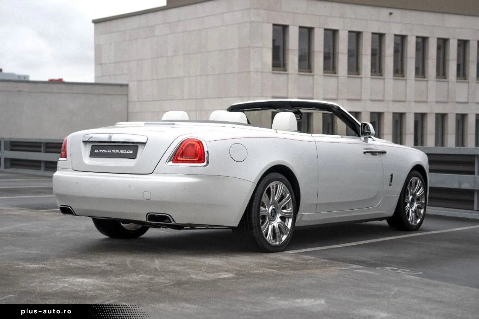 ROLLS ROYCE Dawn  Inspired by Fashion Edition