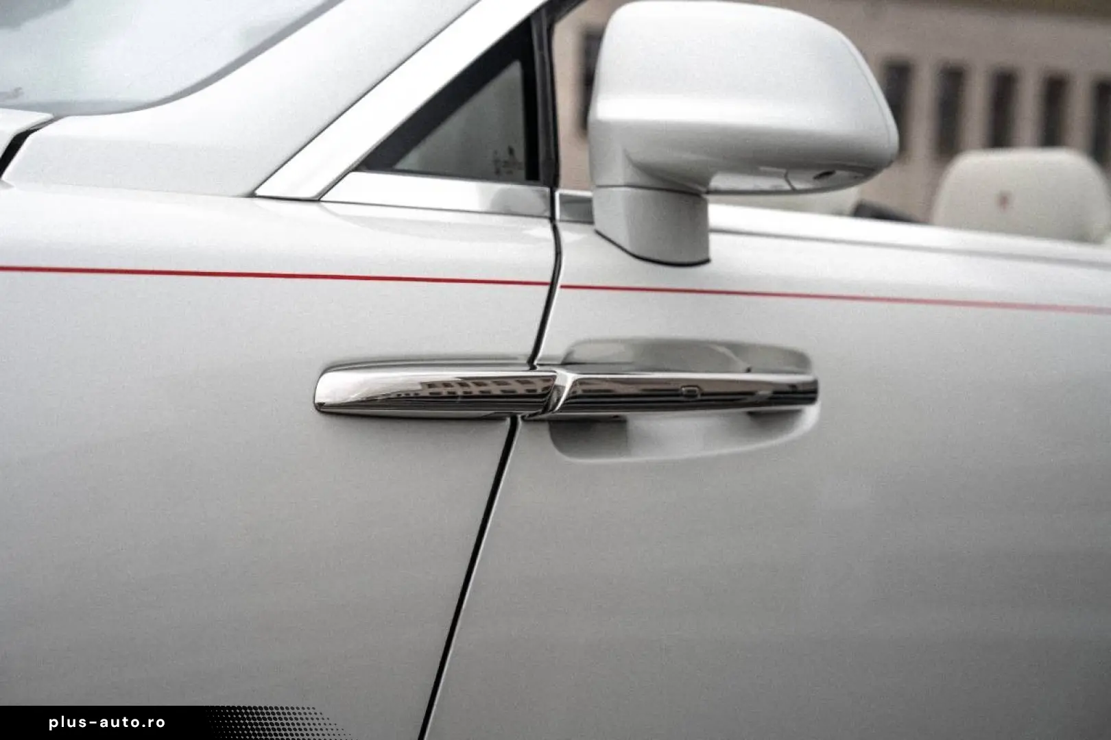 ROLLS ROYCE Dawn  Inspired by Fashion Edition