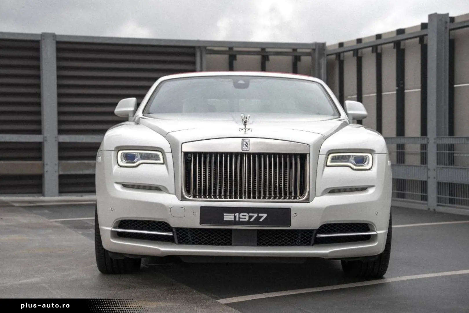 ROLLS ROYCE Dawn  Inspired by Fashion Edition