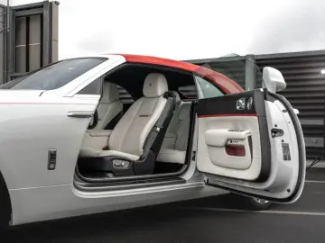 ROLLS ROYCE Dawn  Inspired by Fashion Edition