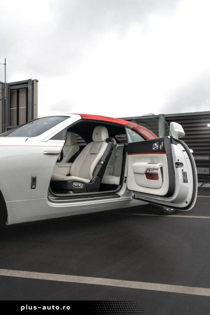 ROLLS ROYCE Dawn  Inspired by Fashion Edition