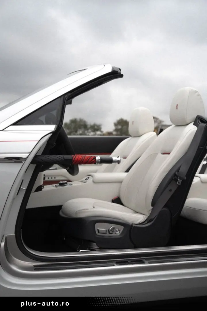 ROLLS ROYCE Dawn  Inspired by Fashion Edition