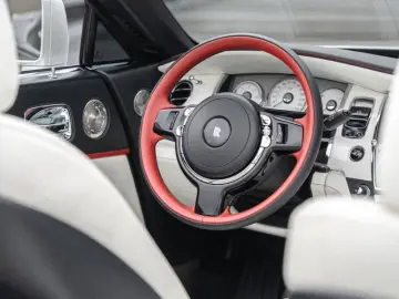 ROLLS ROYCE Dawn  Inspired by Fashion Edition