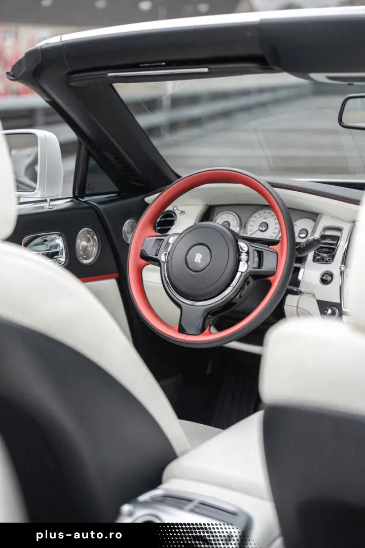 ROLLS ROYCE Dawn  Inspired by Fashion Edition