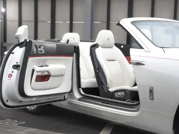 ROLLS ROYCE Dawn  Inspired by Fashion Edition