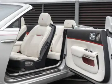 ROLLS ROYCE Dawn  Inspired by Fashion Edition