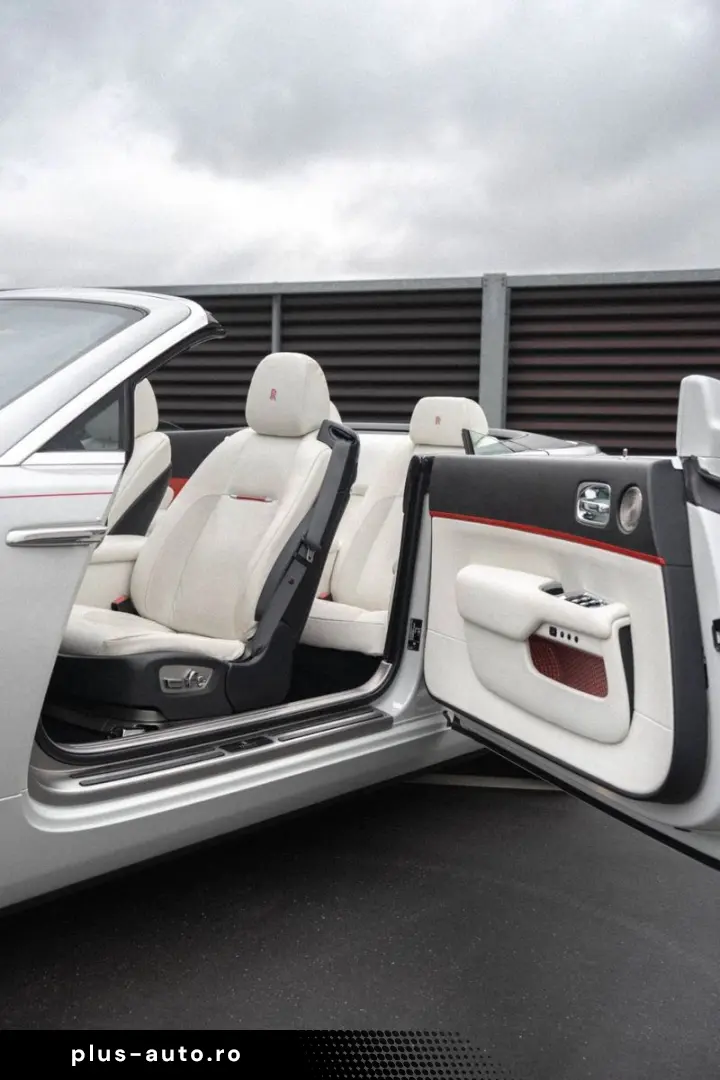 ROLLS ROYCE Dawn  Inspired by Fashion Edition