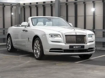 ROLLS ROYCE Dawn  Inspired by Fashion Edition