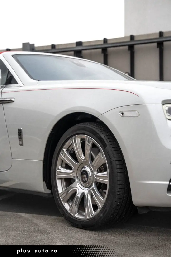 ROLLS ROYCE Dawn  Inspired by Fashion Edition