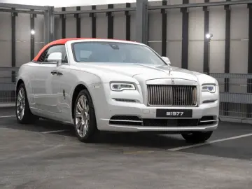 ROLLS ROYCE Dawn  Inspired by Fashion Edition