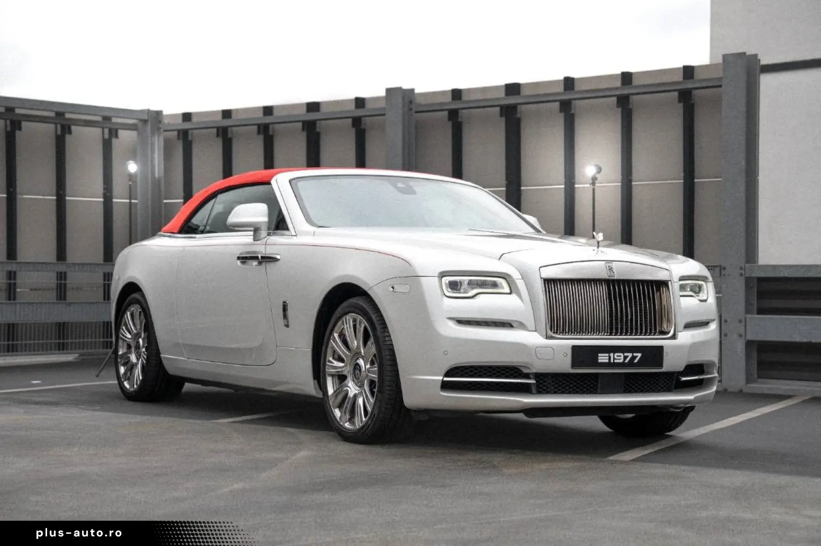 ROLLS ROYCE Dawn  Inspired by Fashion Edition