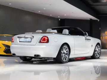 ROLLS ROYCE Dawn BESPOKE MASSAGE HEAD-UP 21 LM TV SOFT-CLOSE