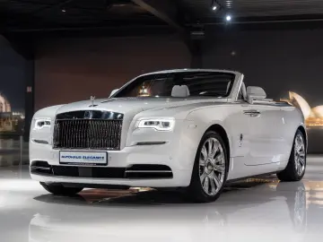 ROLLS ROYCE Dawn BESPOKE MASSAGE HEAD-UP 21 LM TV SOFT-CLOSE