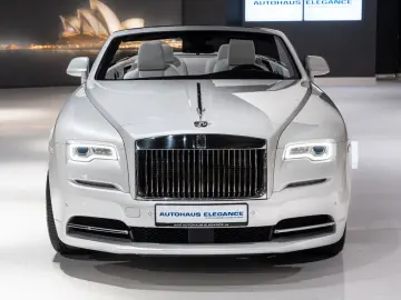 ROLLS ROYCE Dawn BESPOKE MASSAGE HEAD-UP 21 LM TV SOFT-CLOSE