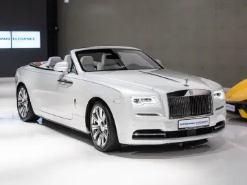 ROLLS ROYCE Dawn BESPOKE MASSAGE HEAD-UP 21 LM TV SOFT-CLOSE