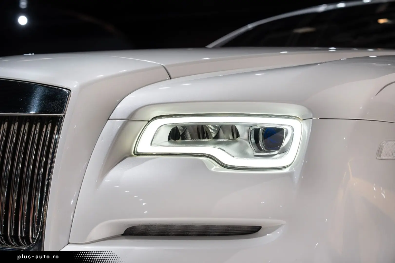 ROLLS ROYCE Dawn BESPOKE MASSAGE HEAD-UP 21 LM TV SOFT-CLOSE