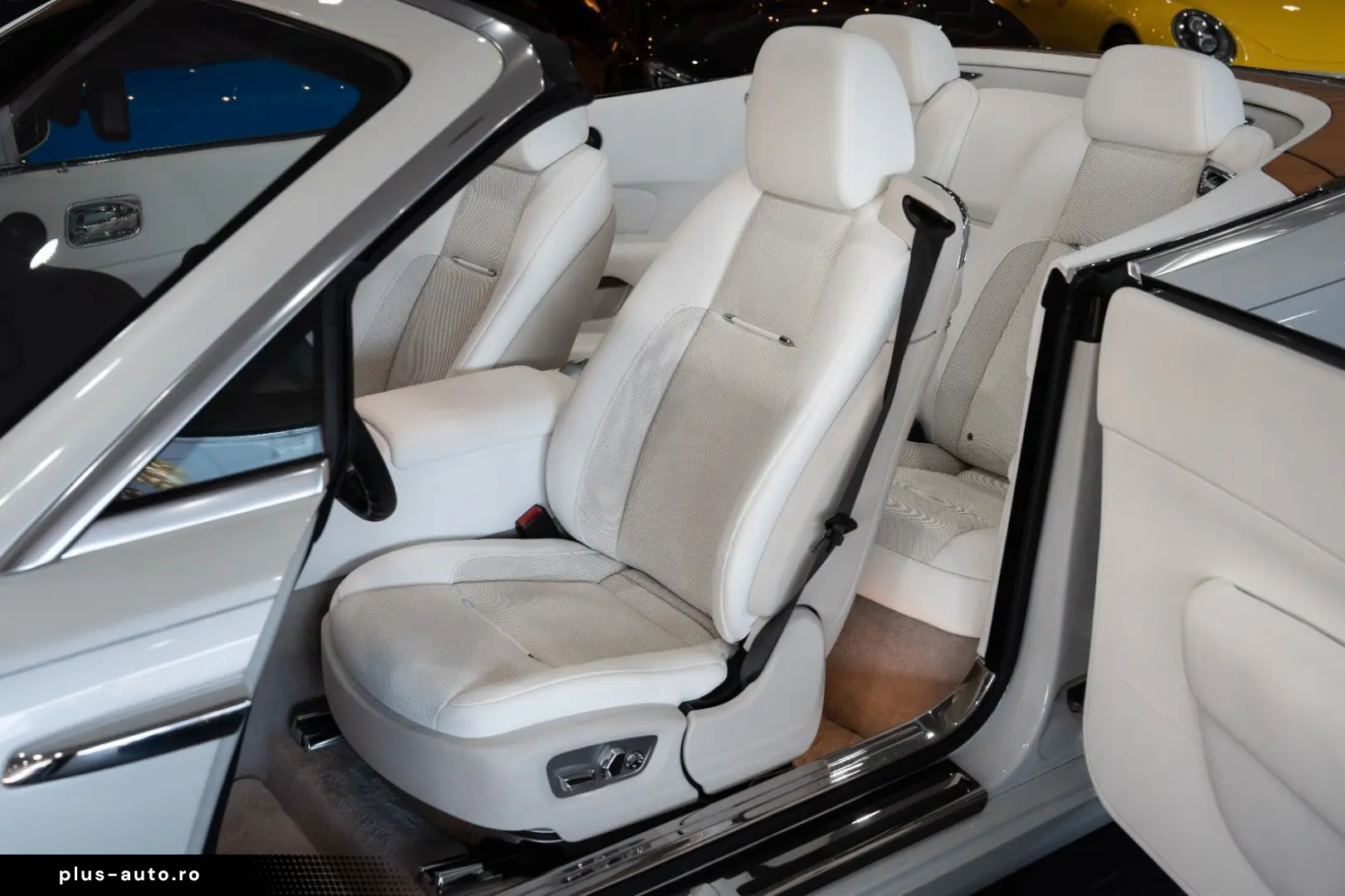 ROLLS ROYCE Dawn BESPOKE MASSAGE HEAD-UP 21 LM TV SOFT-CLOSE