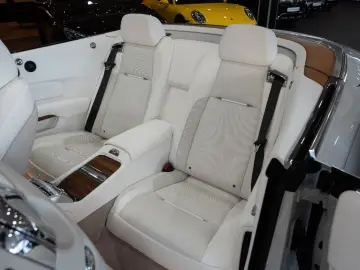 ROLLS ROYCE Dawn BESPOKE MASSAGE HEAD-UP 21 LM TV SOFT-CLOSE