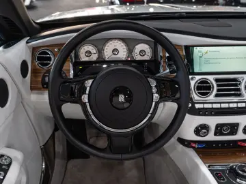 ROLLS ROYCE Dawn BESPOKE MASSAGE HEAD-UP 21 LM TV SOFT-CLOSE