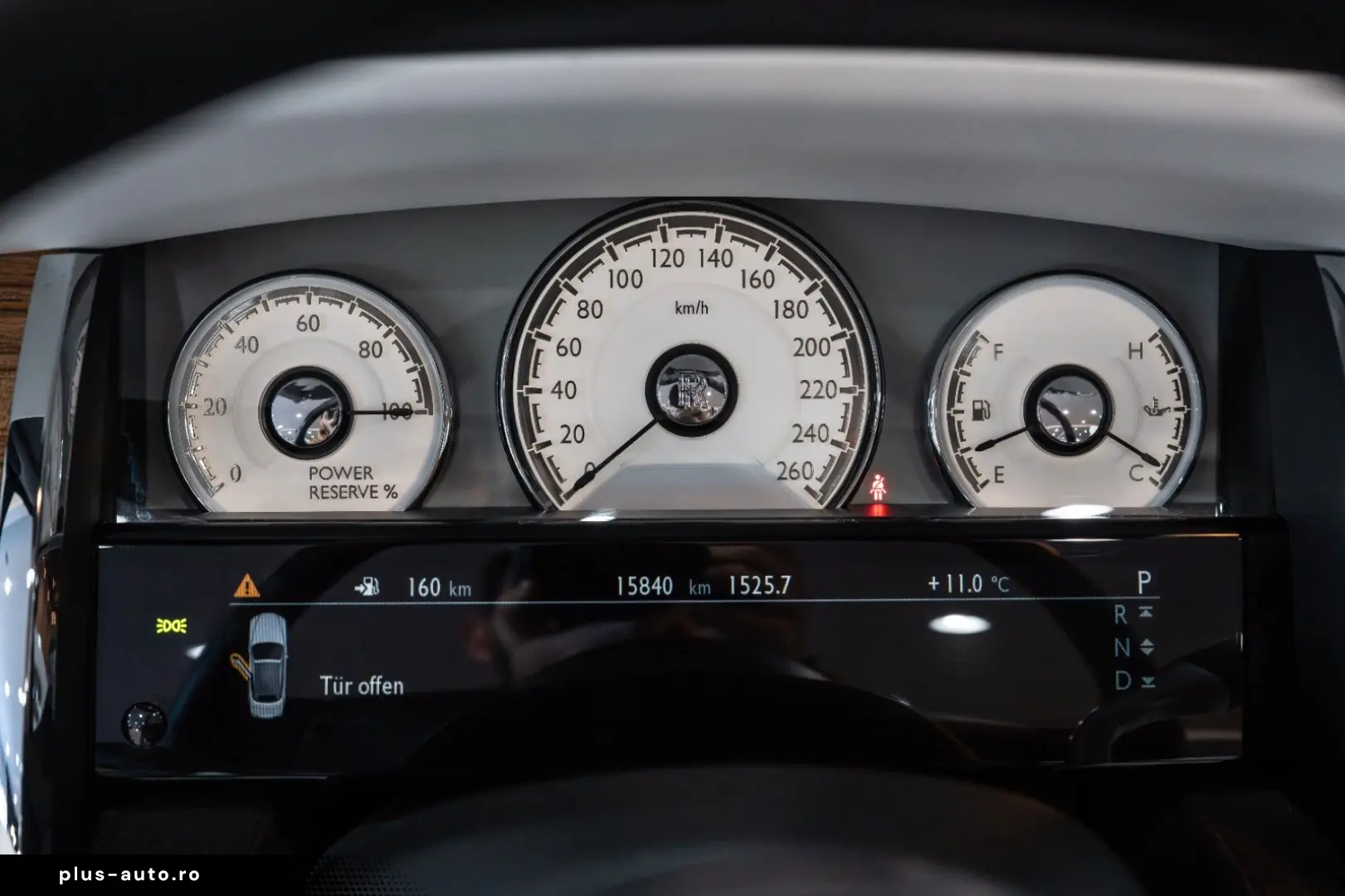 ROLLS ROYCE Dawn BESPOKE MASSAGE HEAD-UP 21 LM TV SOFT-CLOSE