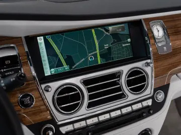 ROLLS ROYCE Dawn BESPOKE MASSAGE HEAD-UP 21 LM TV SOFT-CLOSE