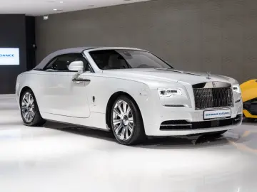 ROLLS ROYCE Dawn BESPOKE MASSAGE HEAD-UP 21 LM TV SOFT-CLOSE