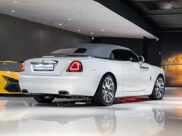 ROLLS ROYCE Dawn BESPOKE MASSAGE HEAD-UP 21 LM TV SOFT-CLOSE