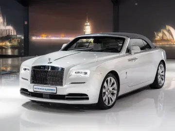 ROLLS ROYCE Dawn BESPOKE MASSAGE HEAD-UP 21 LM TV SOFT-CLOSE