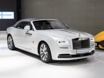 ROLLS ROYCE Dawn BESPOKE MASSAGE HEAD-UP 21 LM TV SOFT-CLOSE