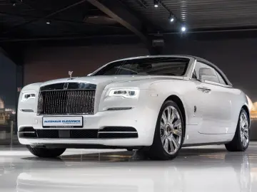 ROLLS ROYCE Dawn BESPOKE MASSAGE HEAD-UP 21 LM TV SOFT-CLOSE