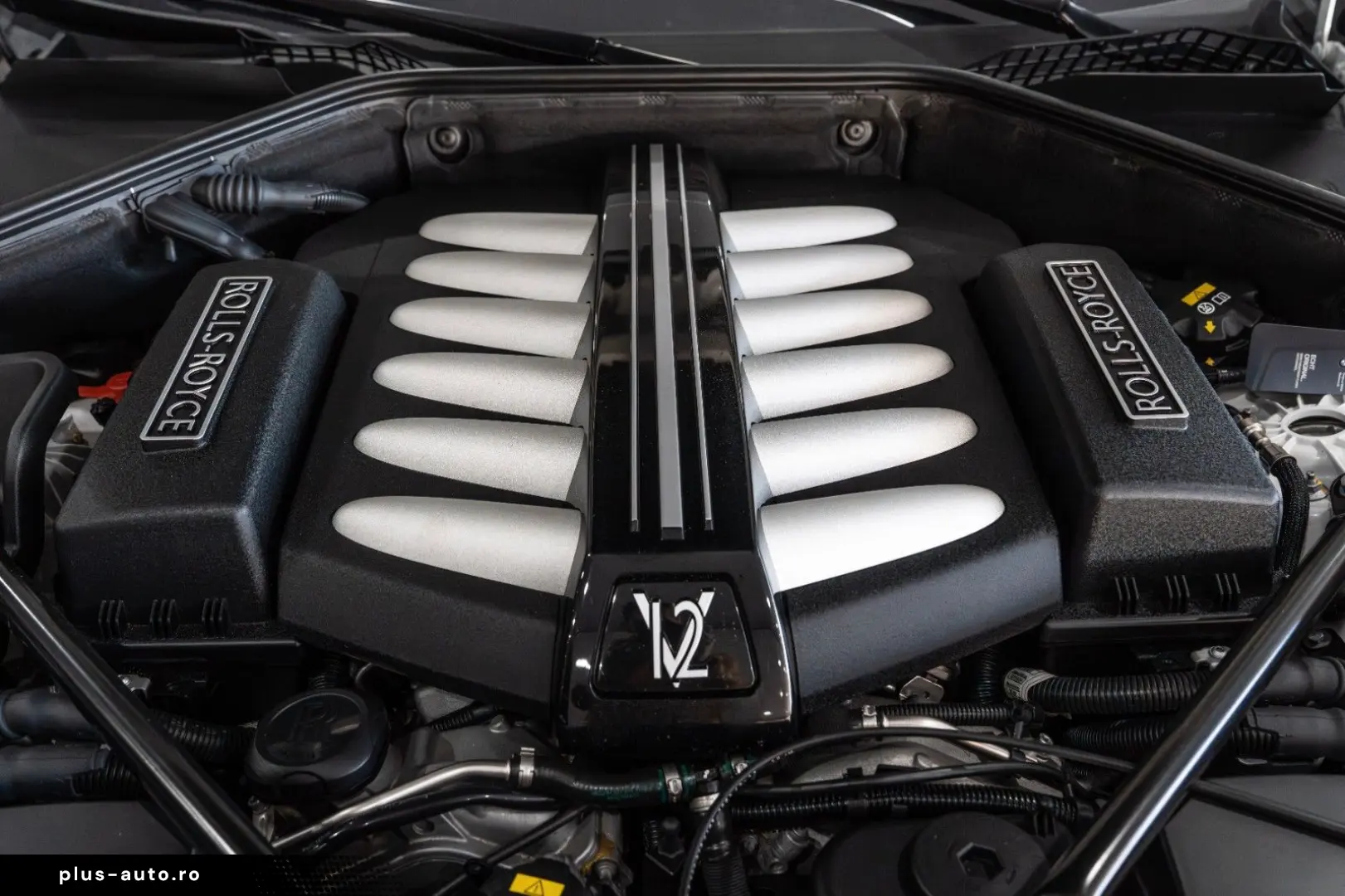 ROLLS ROYCE Dawn BESPOKE MASSAGE HEAD-UP 21 LM TV SOFT-CLOSE