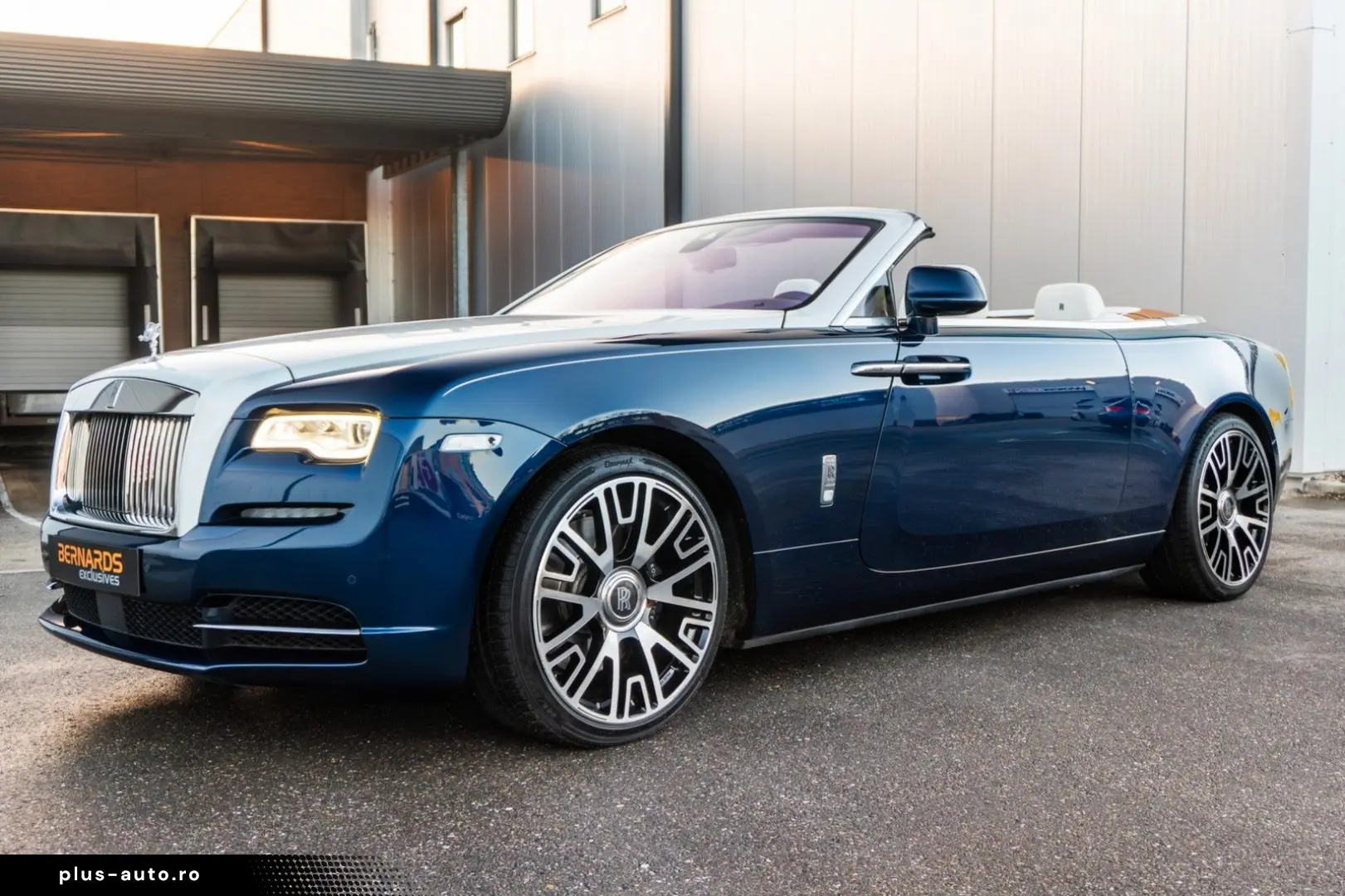 ROLLS ROYCE Dawn - Concorso d Eleganza Edition - 1 of 1
