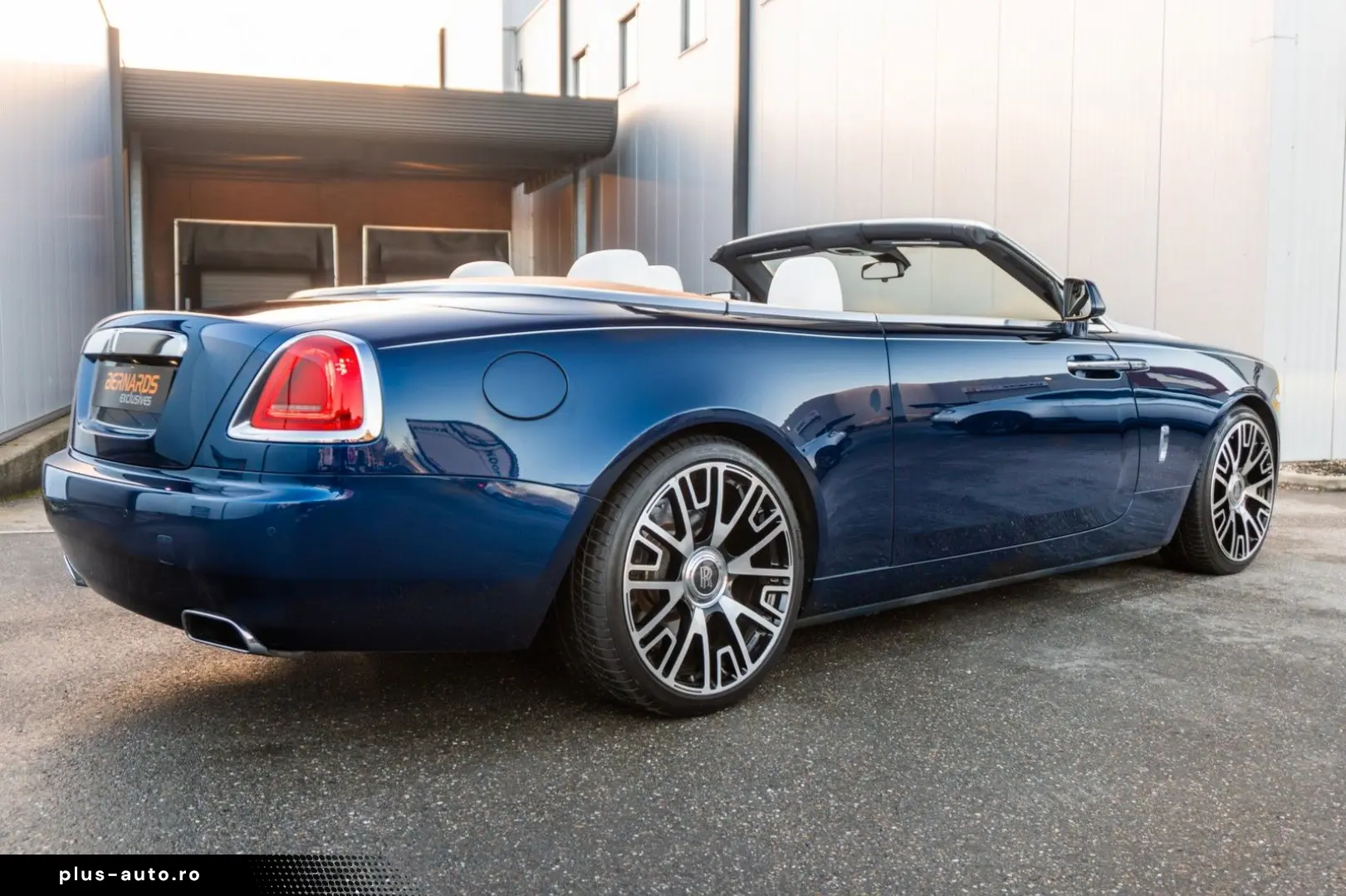 ROLLS ROYCE Dawn - Concorso d Eleganza Edition - 1 of 1