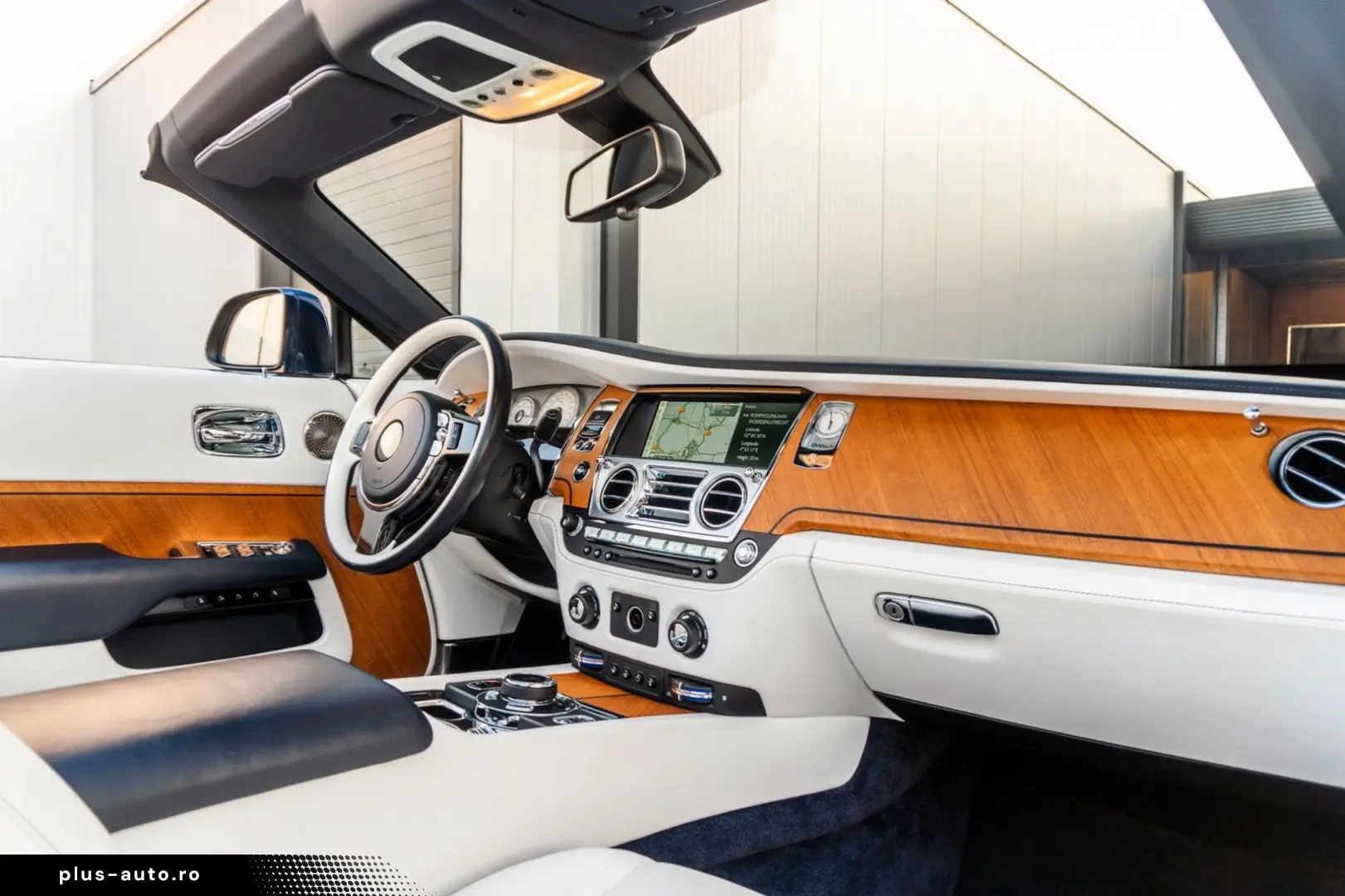 ROLLS ROYCE Dawn - Concorso d Eleganza Edition - 1 of 1