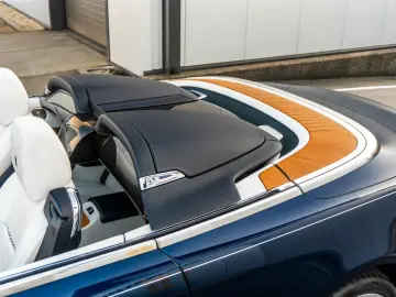 ROLLS ROYCE Dawn - Concorso d Eleganza Edition - 1 of 1