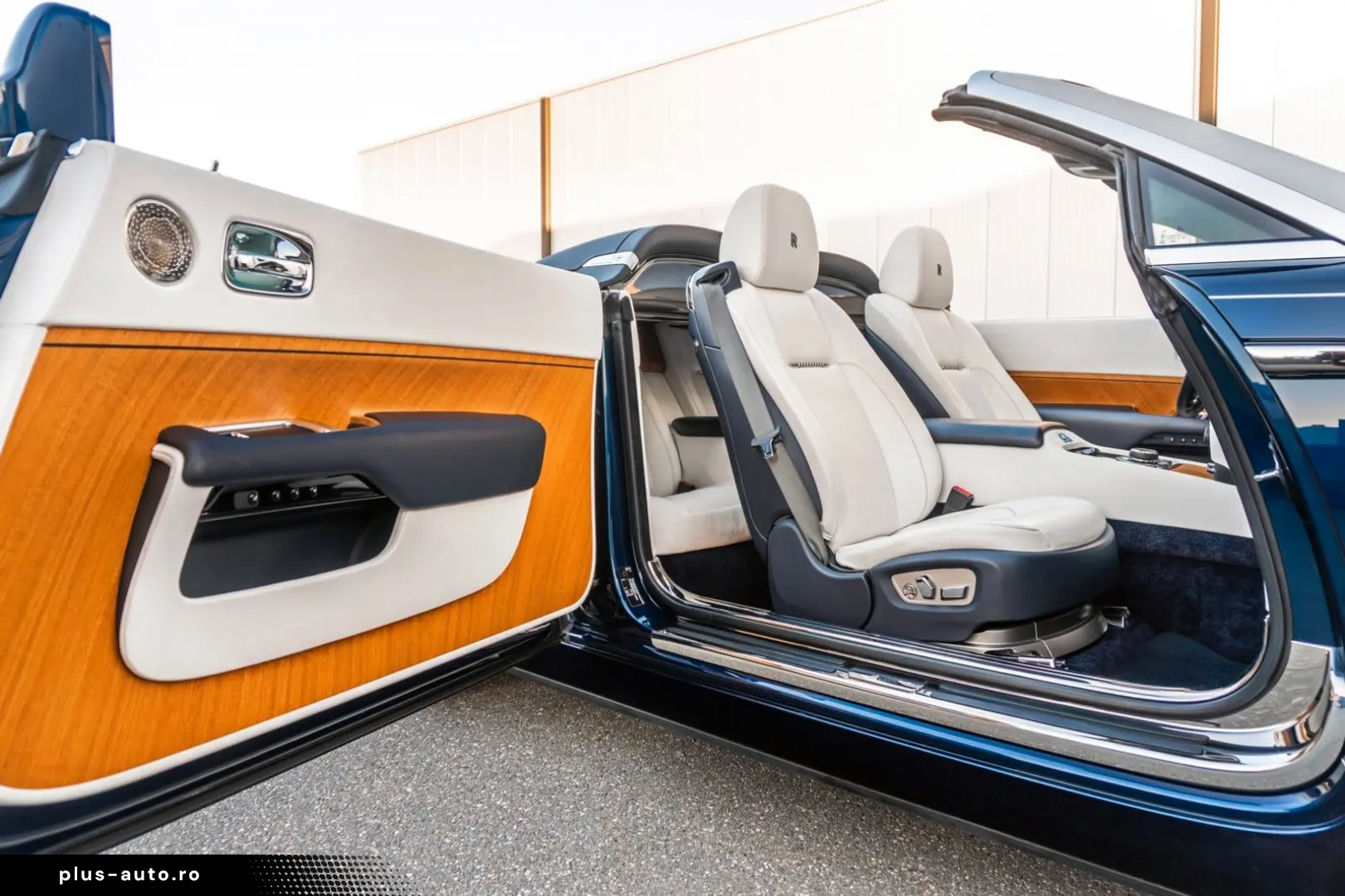 ROLLS ROYCE Dawn - Concorso d Eleganza Edition - 1 of 1