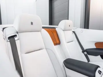 ROLLS ROYCE Dawn - Concorso d Eleganza Edition - 1 of 1