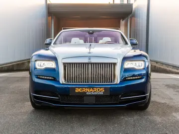 ROLLS ROYCE Dawn - Concorso d Eleganza Edition - 1 of 1