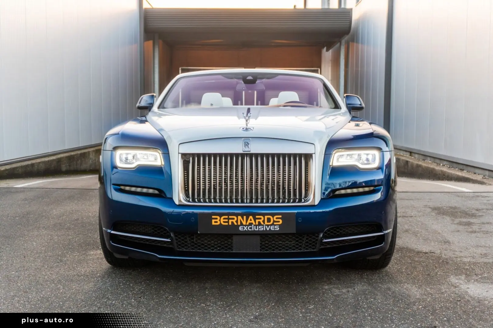 ROLLS ROYCE Dawn - Concorso d Eleganza Edition - 1 of 1