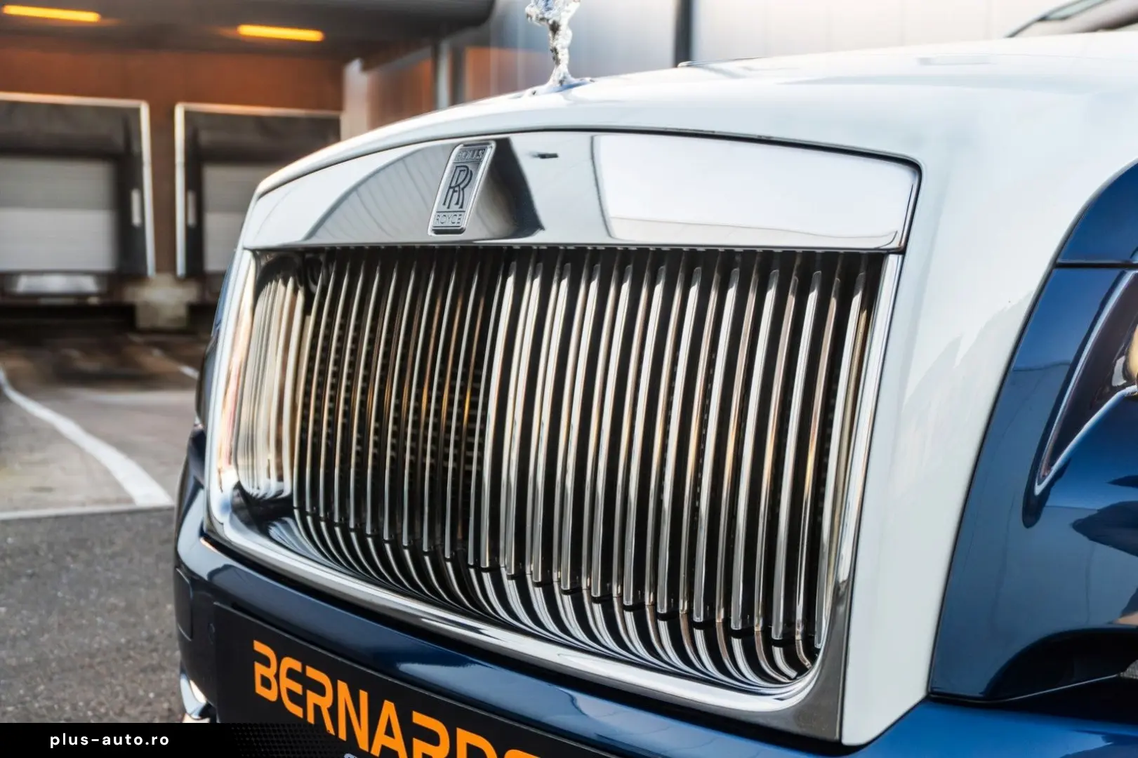 ROLLS ROYCE Dawn - Concorso d Eleganza Edition - 1 of 1