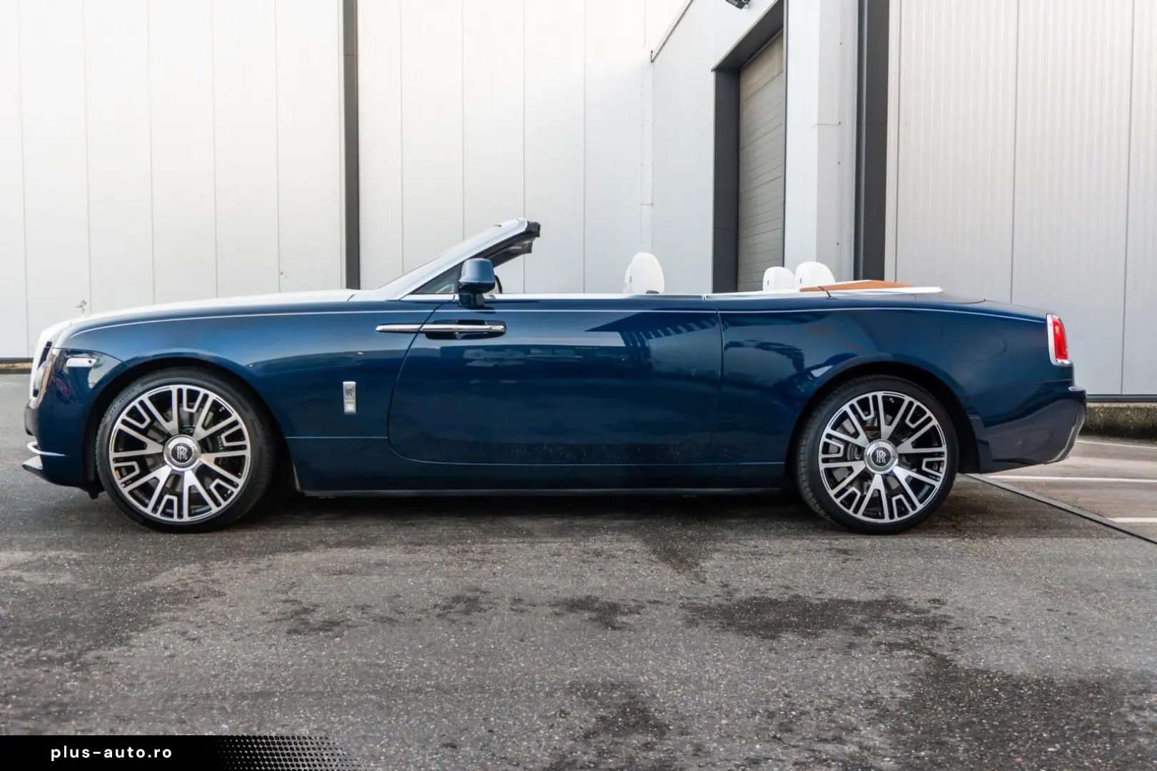 ROLLS ROYCE Dawn - Concorso d Eleganza Edition - 1 of 1