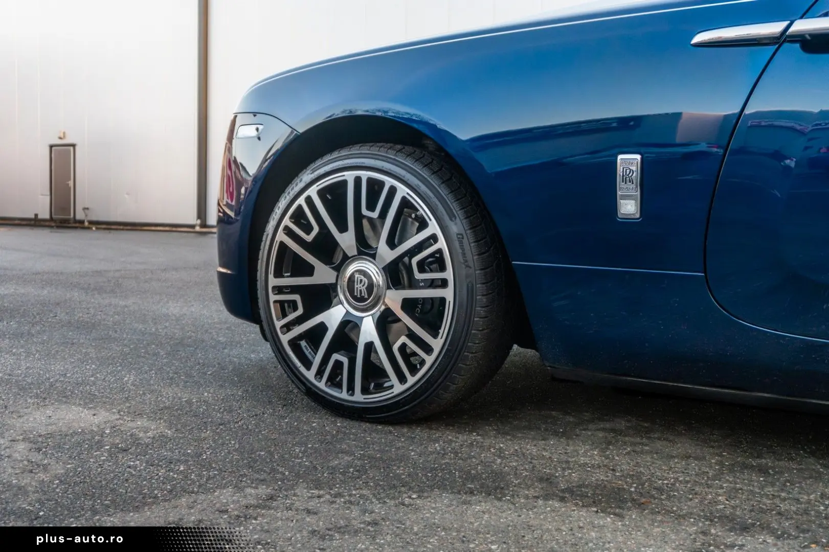 ROLLS ROYCE Dawn - Concorso d Eleganza Edition - 1 of 1