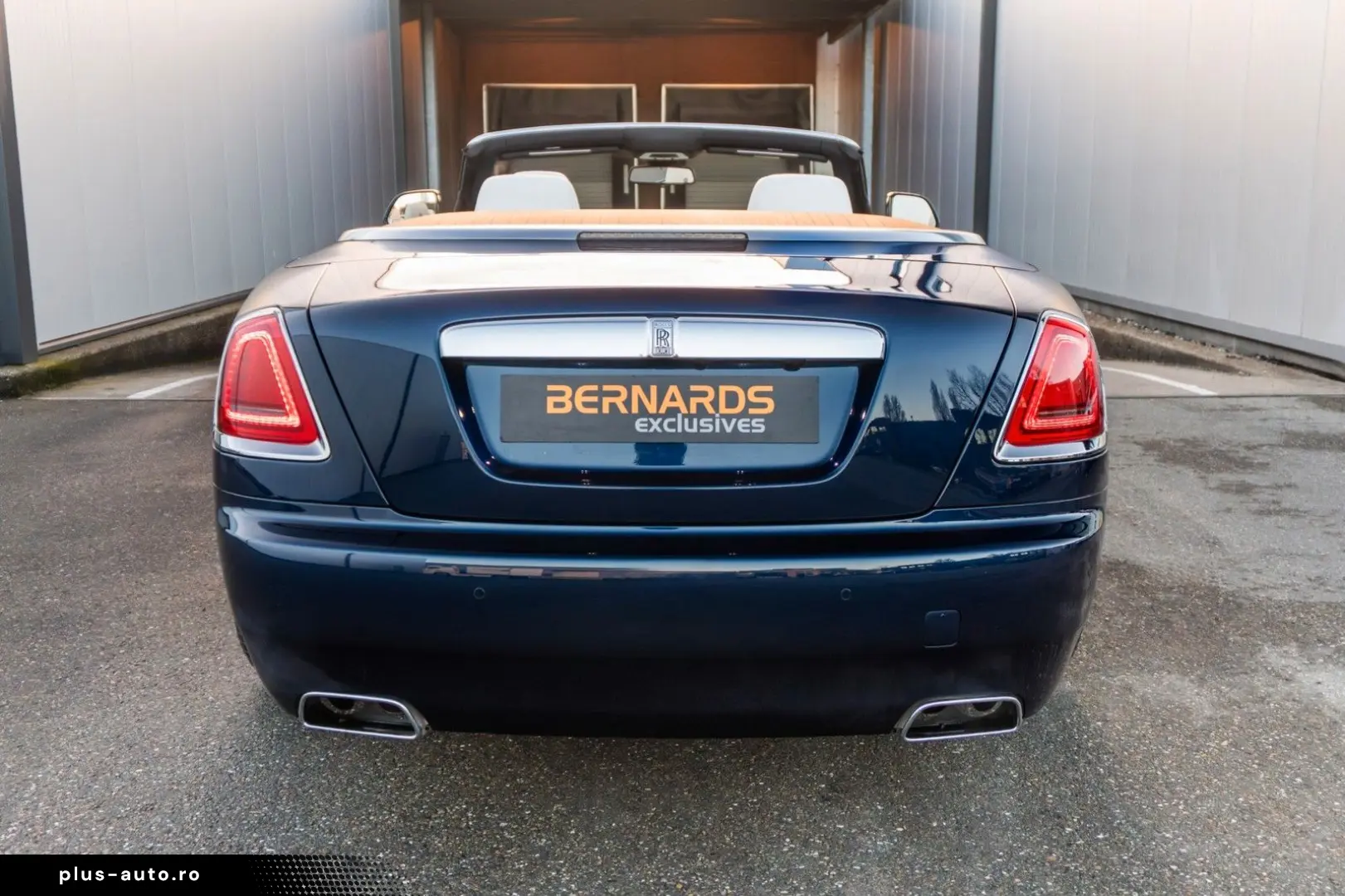 ROLLS ROYCE Dawn - Concorso d Eleganza Edition - 1 of 1