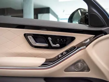 Mercedes-Benz S 400 d 4Matic AMG Line