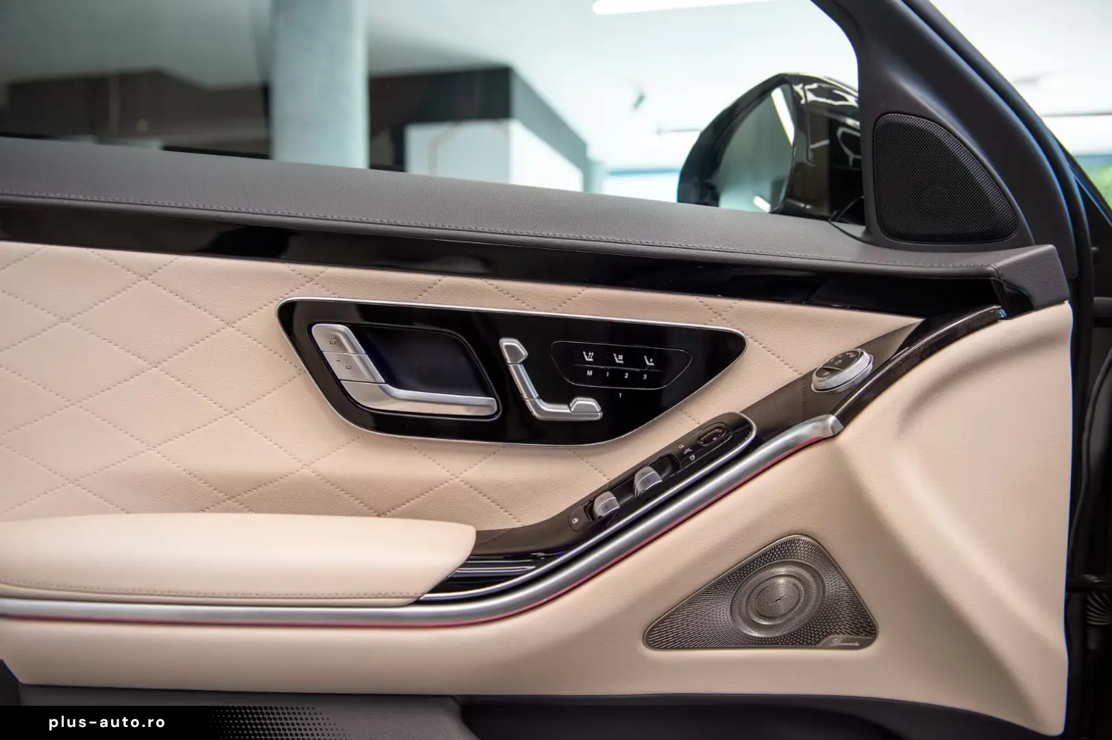 Mercedes-Benz S 400 d 4Matic AMG Line